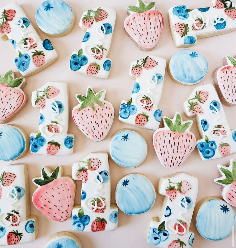 Custom Sugar Cookies