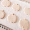 Naked Sugar Cookies