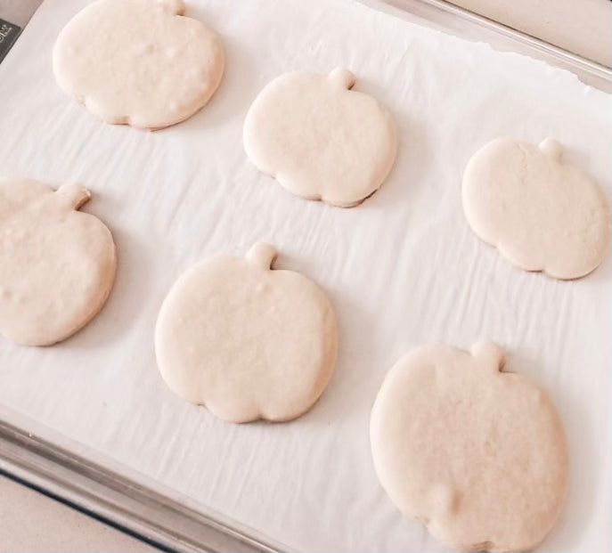 Naked Sugar Cookies