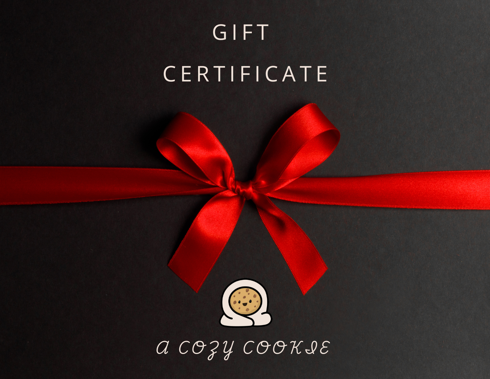 a cozy gift