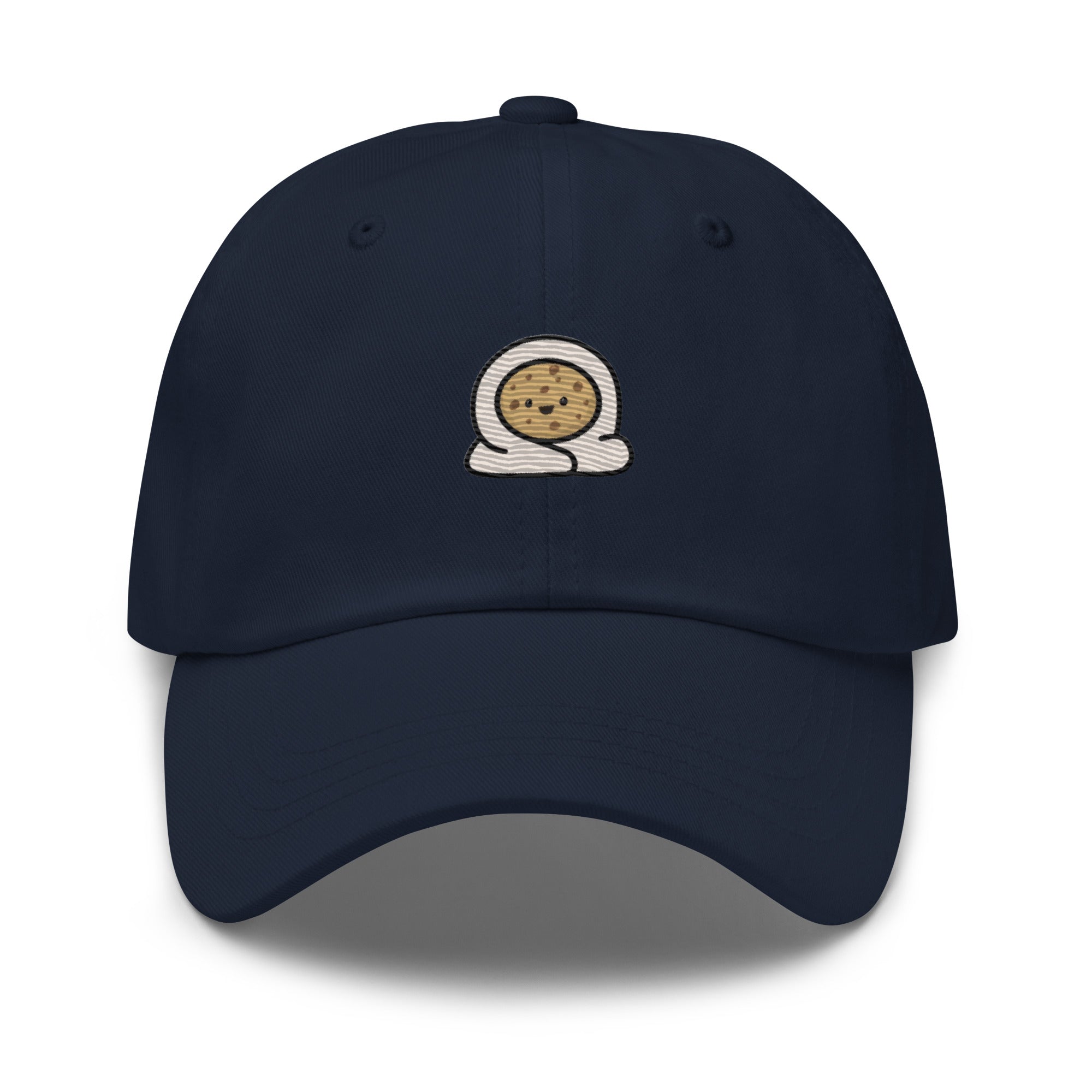 a cozy cookie's dad hat