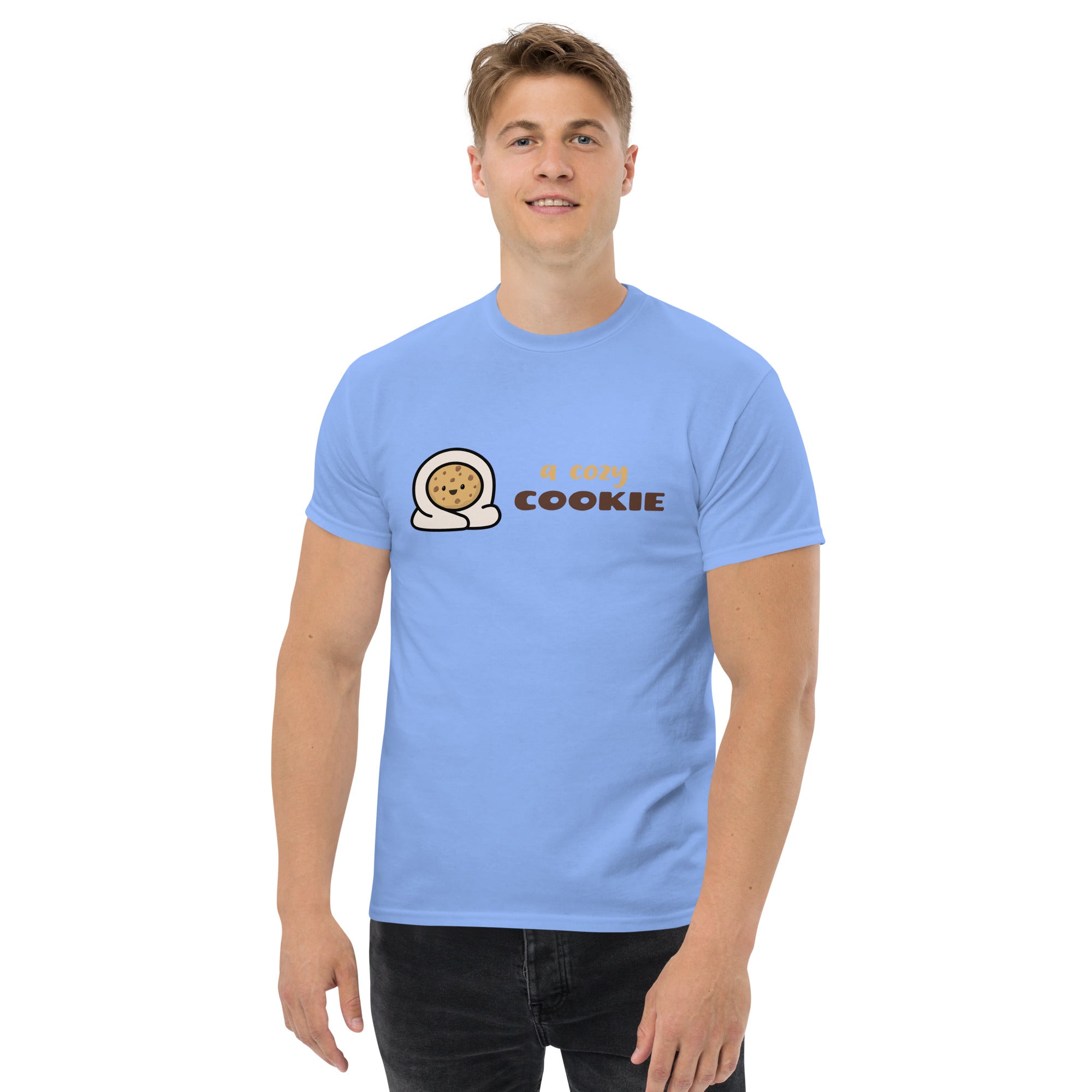 a cozy cookie Unisex Tee