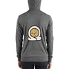 Cozy Season Unisex zip hoodie