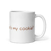 Where's My Cookie Mug