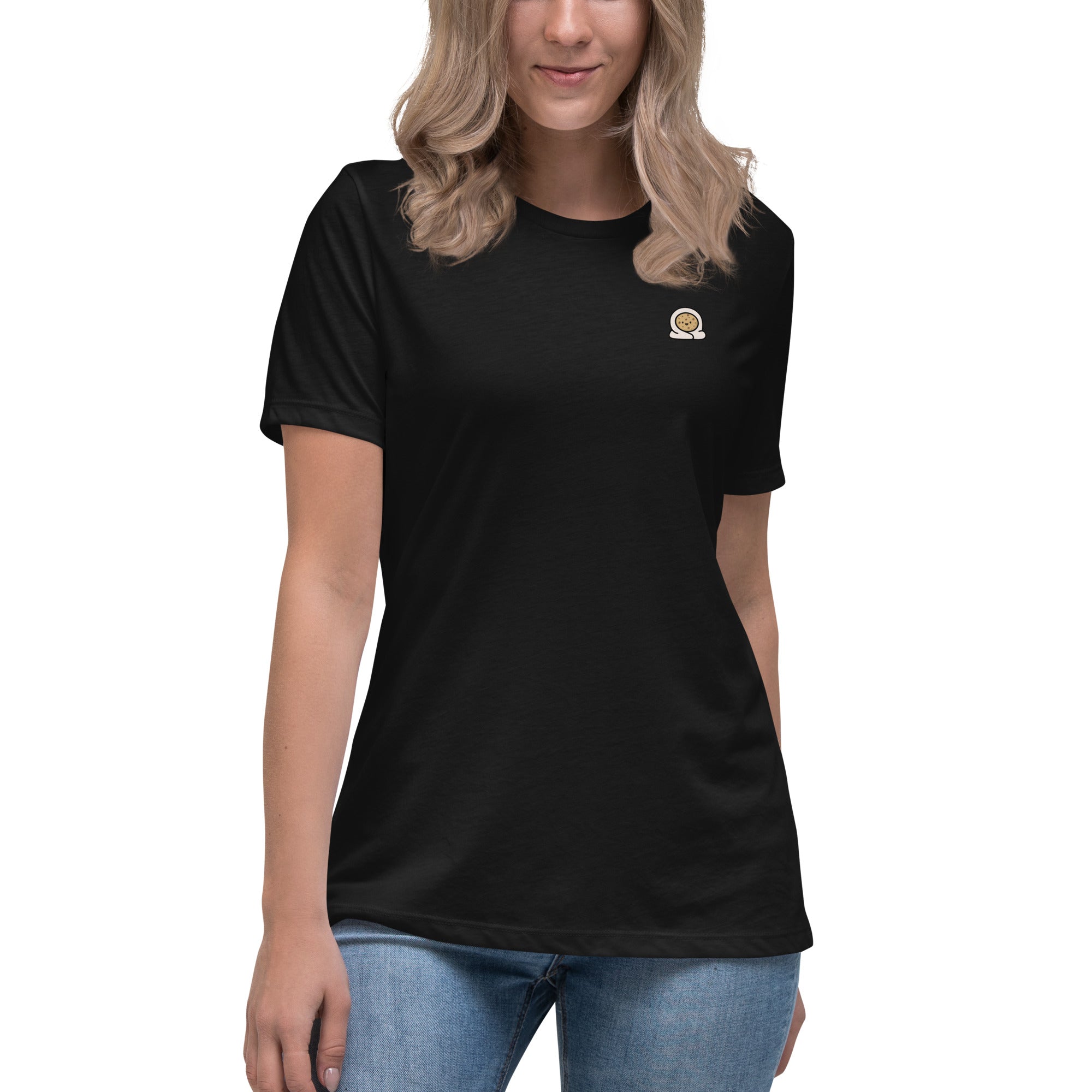 Cozy Is My Vibe Women's Relaxed Tee