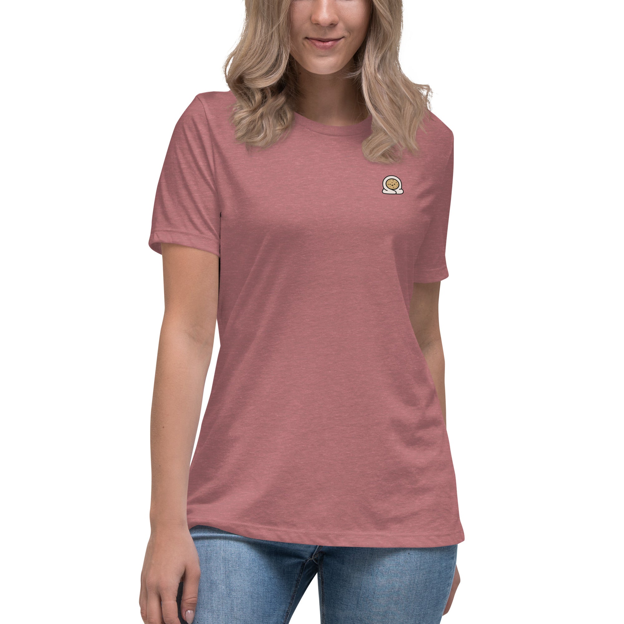 Cozy Is My Vibe Women's Relaxed Tee