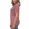 Cozy Is My Vibe Women's Relaxed Tee