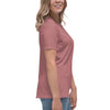 Cozy Is My Vibe Women's Relaxed Tee