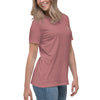 Cozy Is My Vibe Women's Relaxed Tee