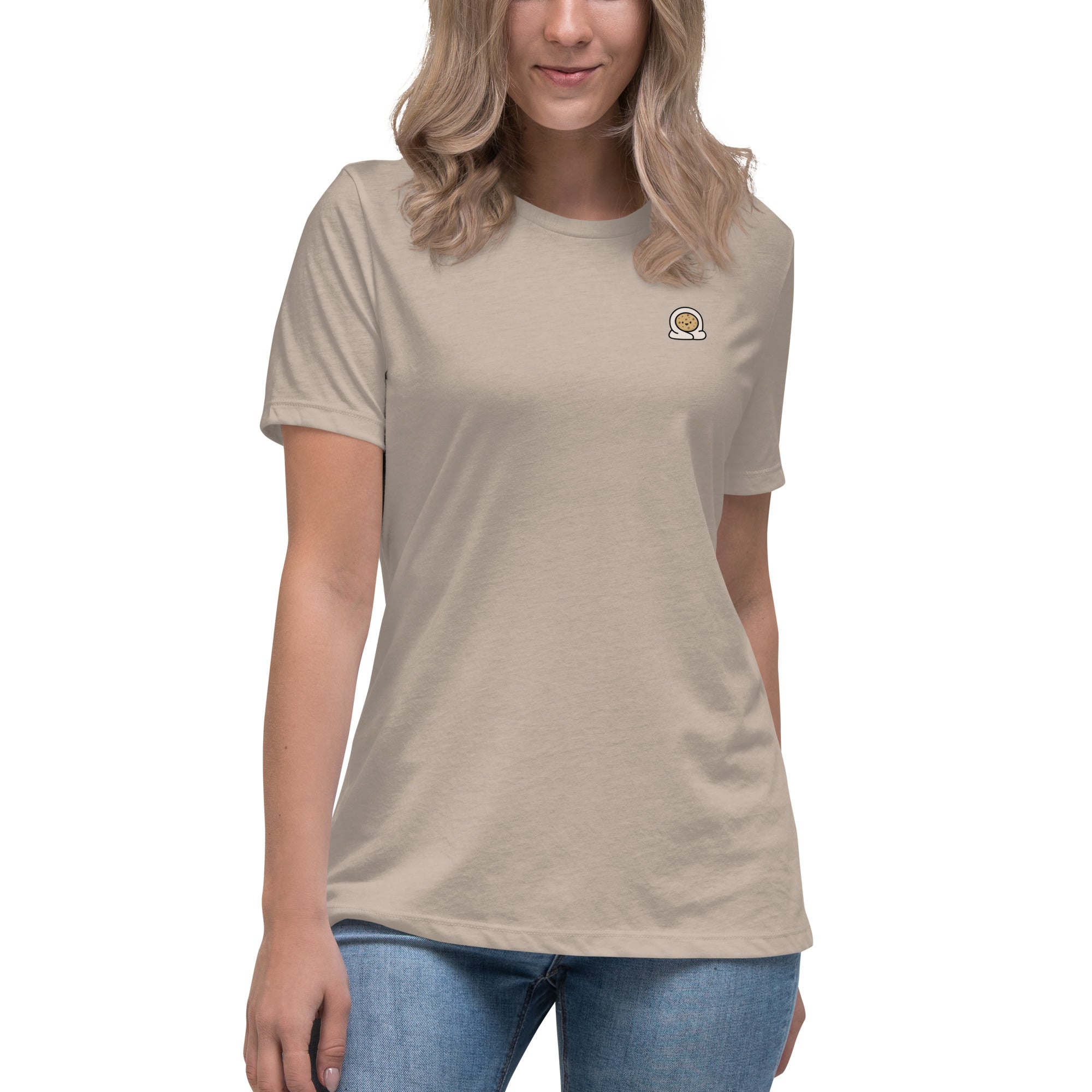 Cozy Is My Vibe Women's Relaxed Tee