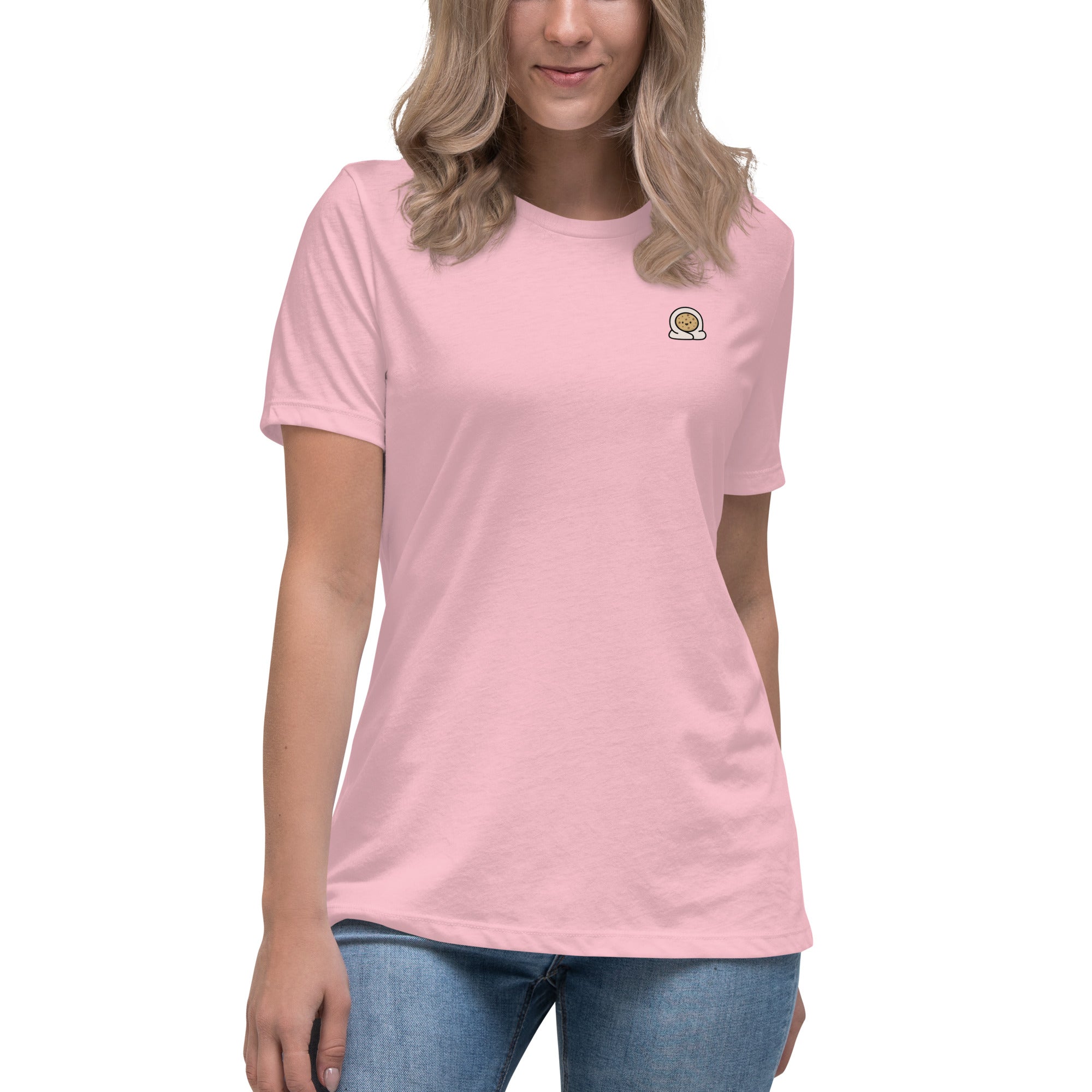 Cozy Is My Vibe Women's Relaxed Tee