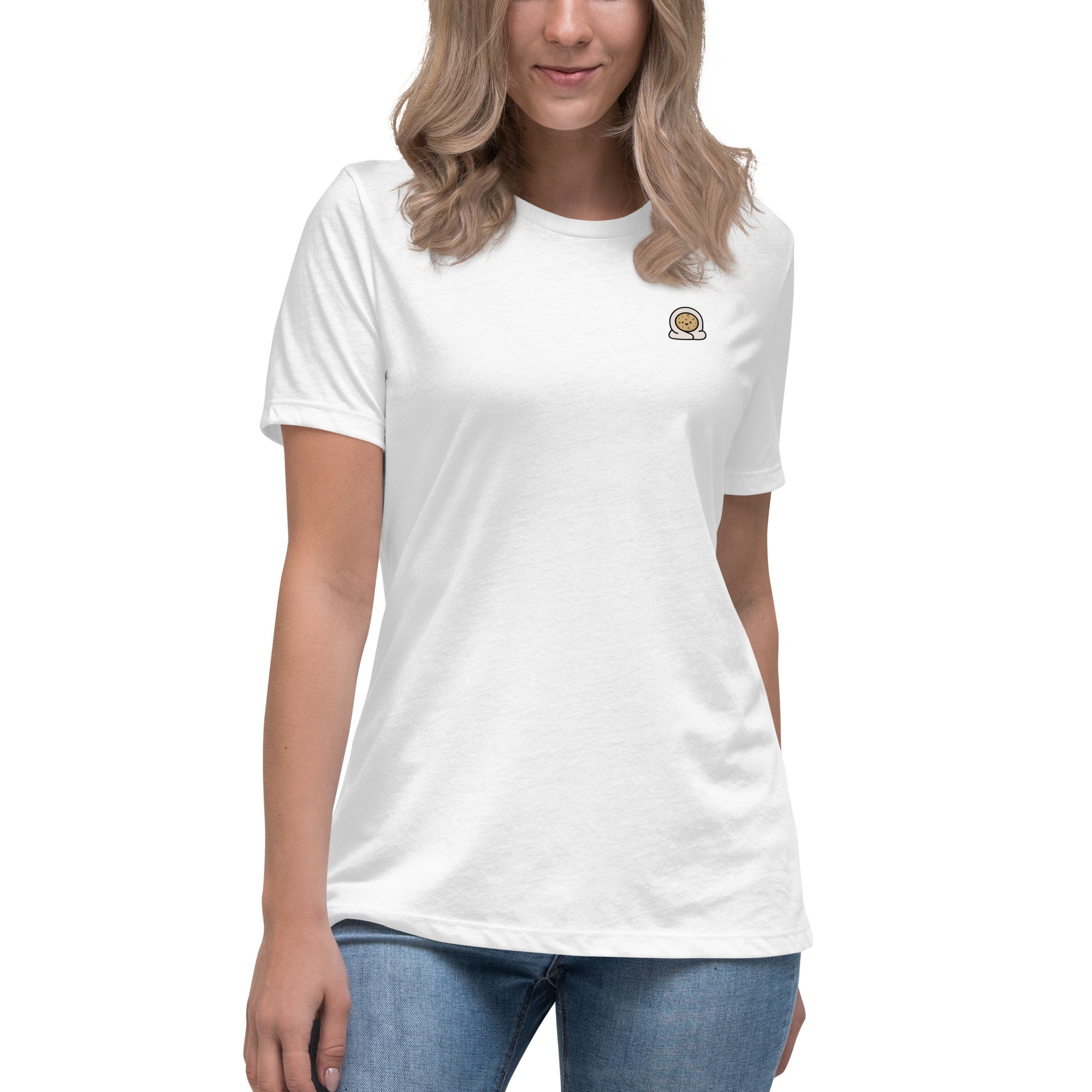 Cozy Is My Vibe Women's Relaxed Tee